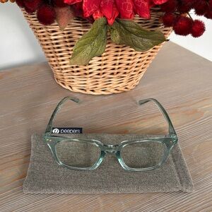 Peepers Tennessee Blue Light Progressive Readers 2.00